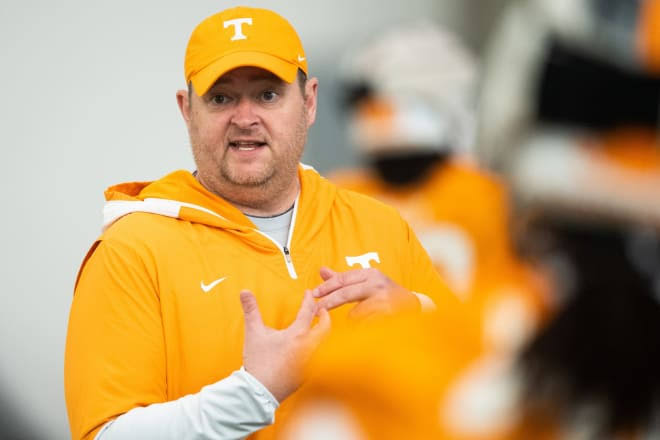 SAD DEPARTURE: Josh Heupel Announces the Departure and Confirms the list of 5 players set to Depart from the Tennessee vol Due to…Read More.