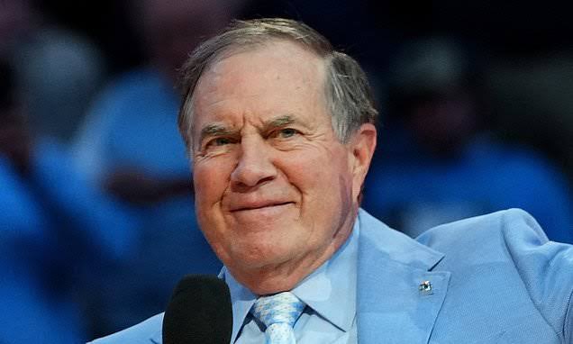 End of an Era: Bill Belichick Shocks All with an Unexpected Announcement That Will Leave Tar heels Speechless…