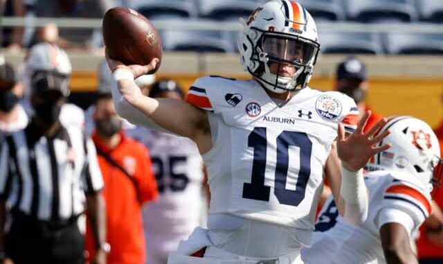 5-Star WR Stuns College Football World with Shocking Decommitment from Auburn Tigers, Flips Commitment to join LSU