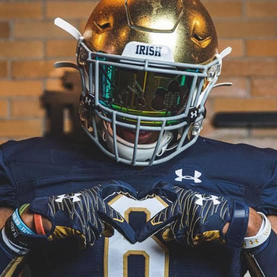 Five-Star Elite No.1 Recruit In America Committed To Notre Dame Football Over OSU, Alabama and Georgia