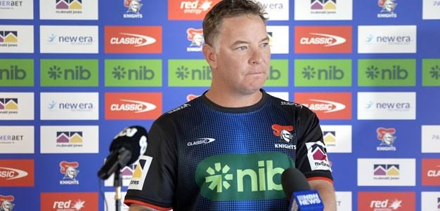 It’s So Heartbreaking: Newcastle Knights Head Coach Adam O’Brien Breaks Silence Immediately After Knights General Manager Makes Shocking Announcement Following Captain Kalyn Ponga’s Failure To…