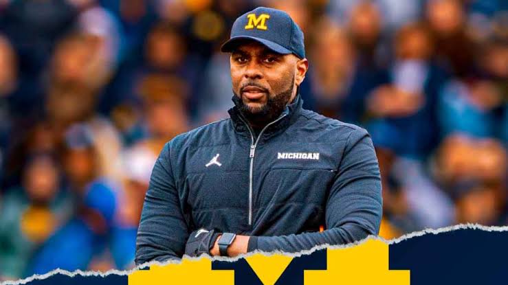 I JUST WANT To MAKE IT CLEAR Michigan Wolverine s Head coach Sherrone Moore made a bombshell  announcement about most beloved Mason Graham, according to report Mason might have to undergo certain…