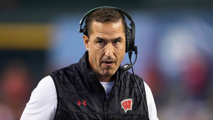 End of an Era: Luke Fickell Shocks All with an Unexpected Announcement That Will Leave Badgers Speechless…