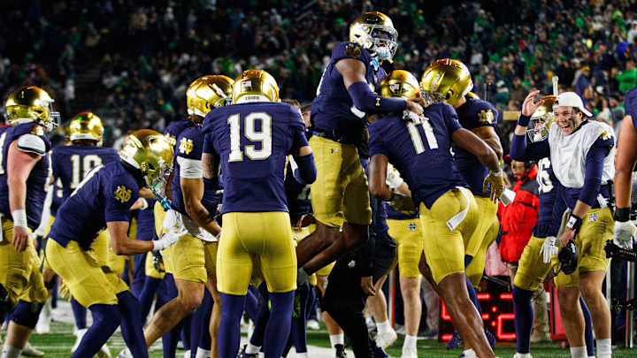 Breaking: Netflix has announced the upcoming release of a highly anticipated documentary that delves into the rich and storied history of  Notre dame  football…..