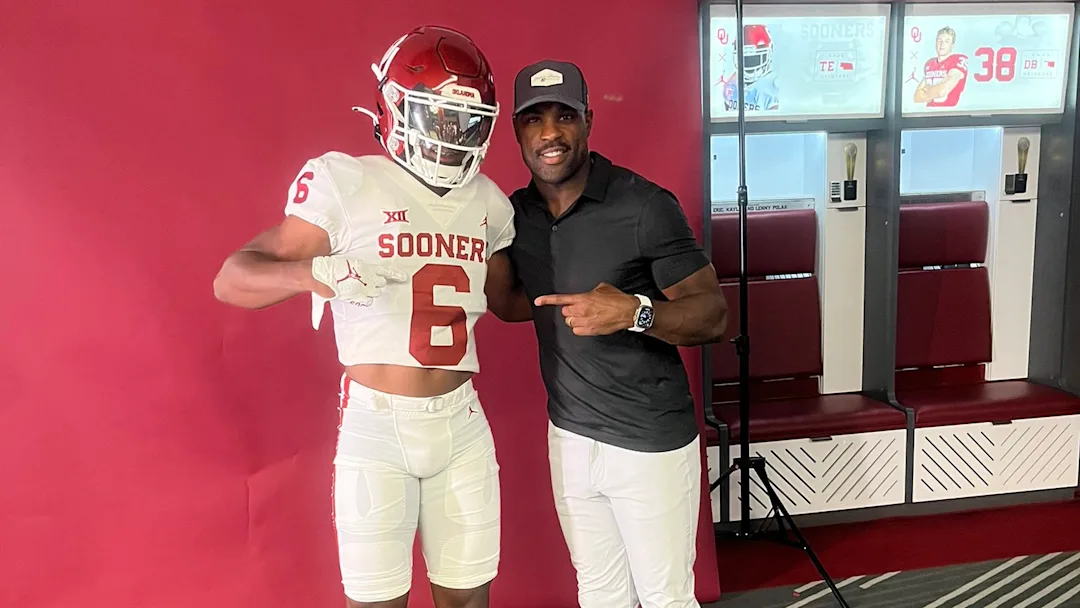 Oklahoma Loses Out on 4-star Running Back Recruit