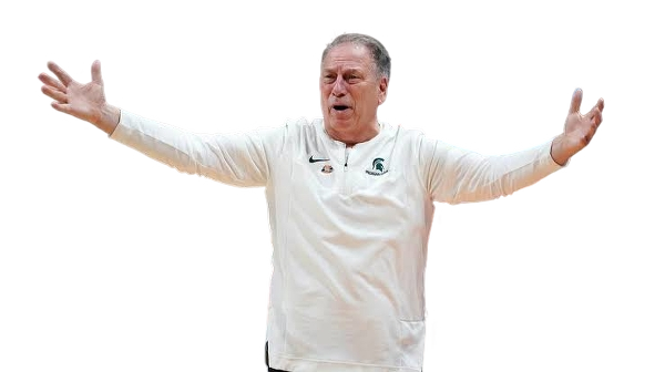Good News – I guess You’ve All Heard the Good News About Michigan State Spartan Basketball Coach Tom Izzo by now…..