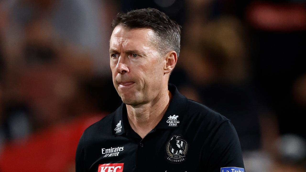 Good News: Legendary Collingwood Head coach Craig McRae is set to receive a prestigious Lifetime Achievement Award in recognition of her unparalleled contributions to College Football….