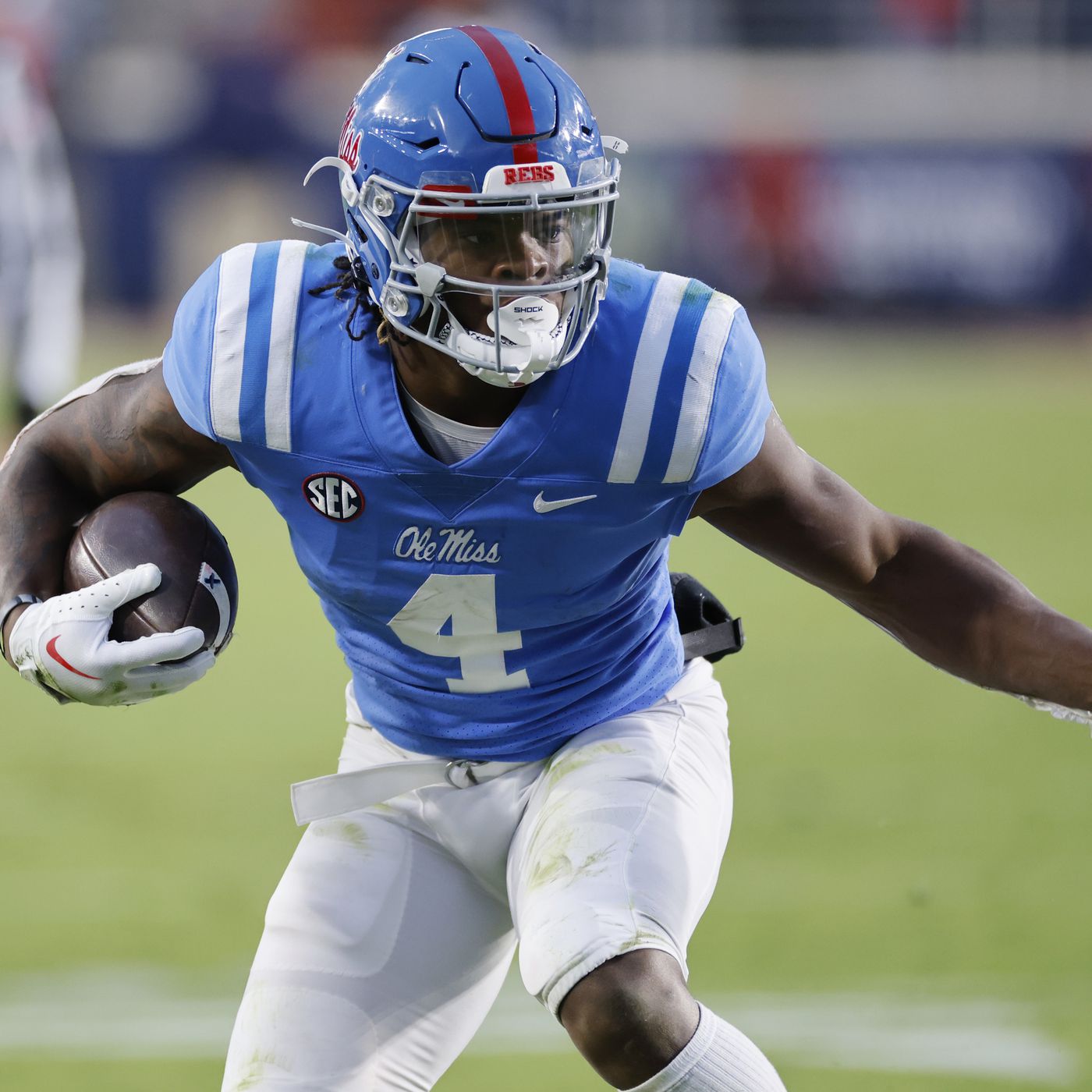 UNEXPECTED NEWS : Thank You All for Everything, But It’s Time to Move On: Two Running Back Officially Announce Departure from Ole miss Football as a Result of Poor…. See more