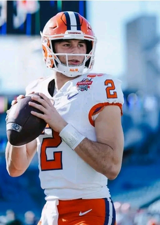 Breaking News: Clemson tigers head coach Dabo Swinney Reveals Something About Cade Klubnik That Stirred Online Reactions….
