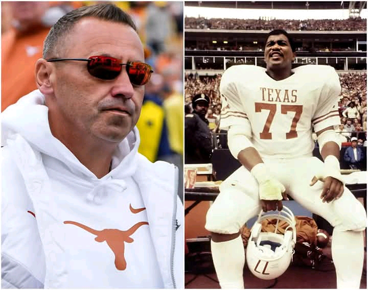 SAD NEWS: Coach Steve Sarkisian and the Texas Longhorns players shed tears and prayed for Longhorn Legend and College Football Hall of Famer Kenneth Sims after heartbreaking news… Full story below👇👇👇