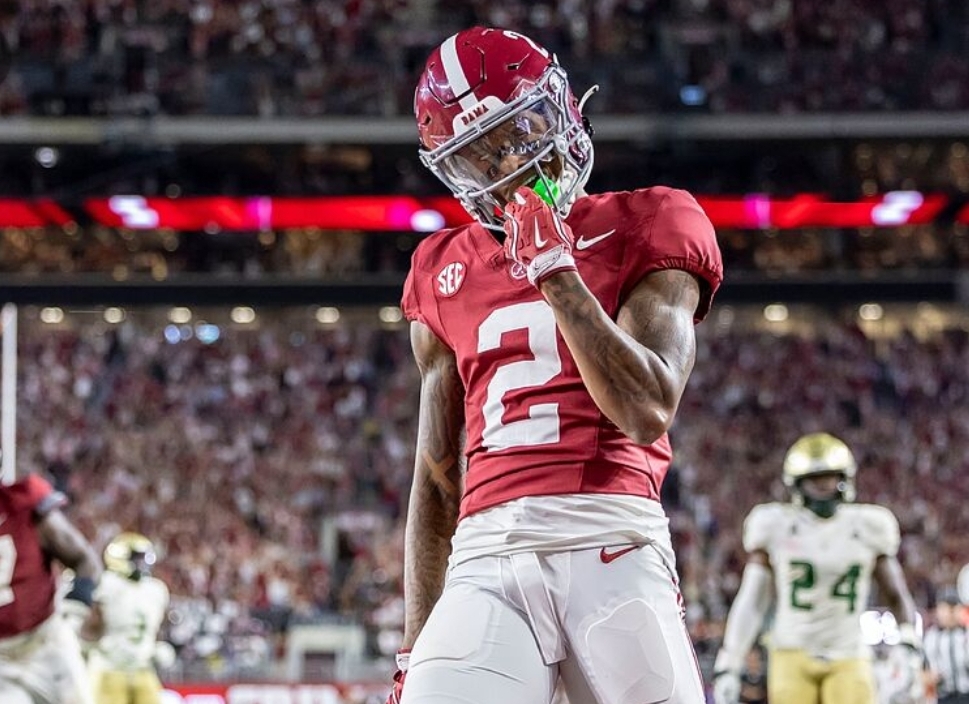 UNEXPECTED NEWS : Thank You All for Everything, But It’s Time to Move On: Two Running Back Officially Announce Departure from Alabama Crimson  as a Result of Poor…. See more