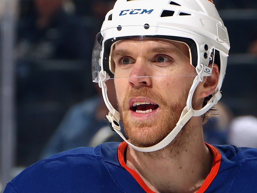 Touch Down: on major Former Oilers trade acquisition, iffy new roles on McDavid and Ekholm