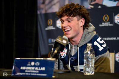 Trade report: Drew Allar, a highly touted quarterback prospect, made headlines as he announced his decision to commit to the Alabama