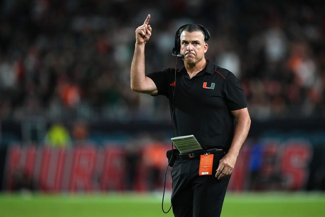 BREAKING: Miami hurricanes Head Coach Mario Cristobal, Submits Shocking Resignation Letter to Athletic Director, Citing Desire to Pursue Career as Professional Line Dancer