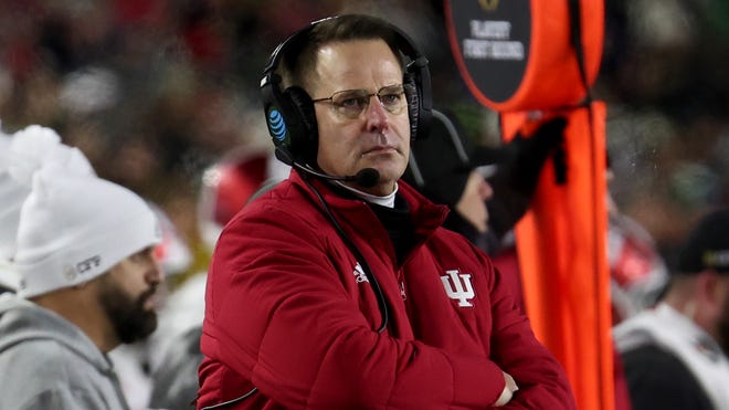 Good news: Indiana Hoosier Head Coach Curt Cignetti  Has Announced Resignation and departure from Team,Another Significant Issue for team to…