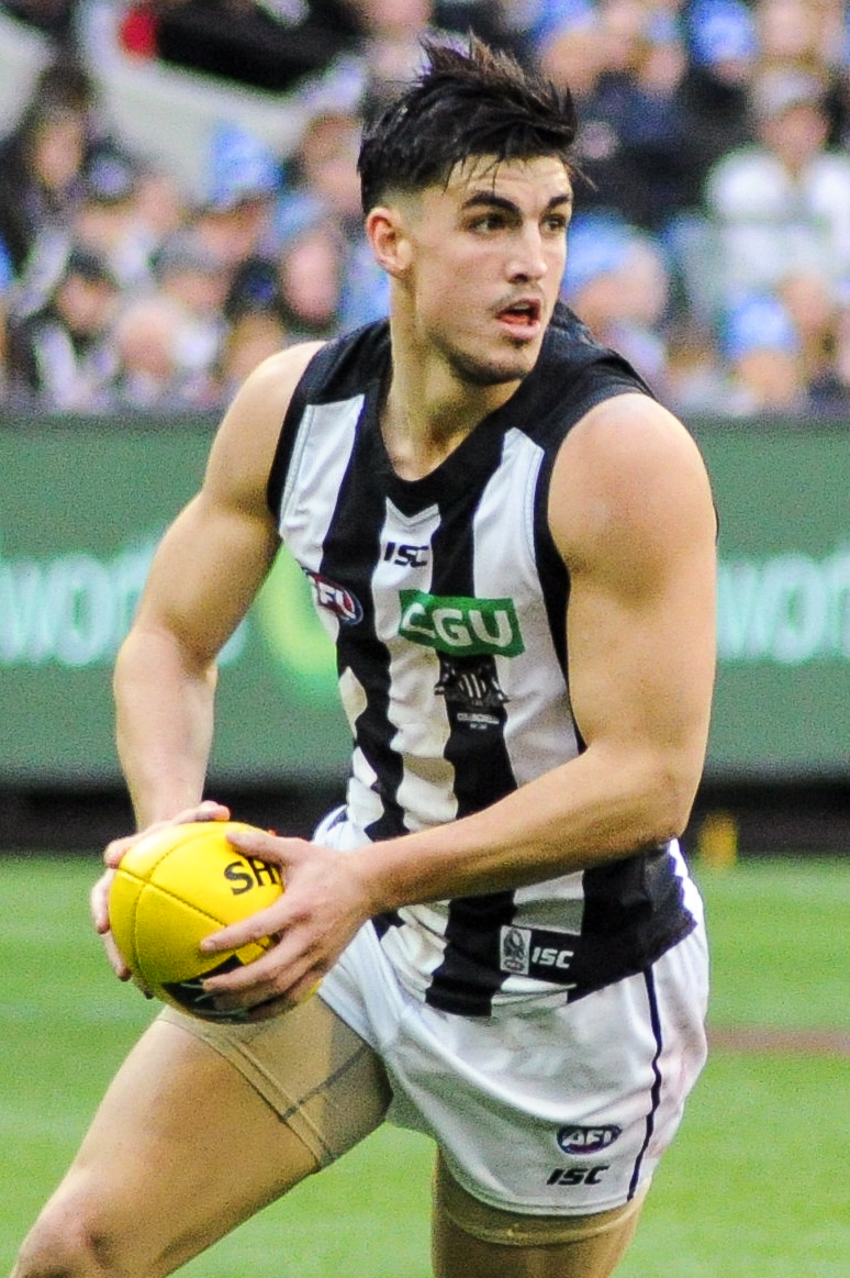 Breaking News:Collingwood Football defender  Brayden Maynard will be sidelined indefinitely after scans confirmed an ACL injury to his right knee……….
