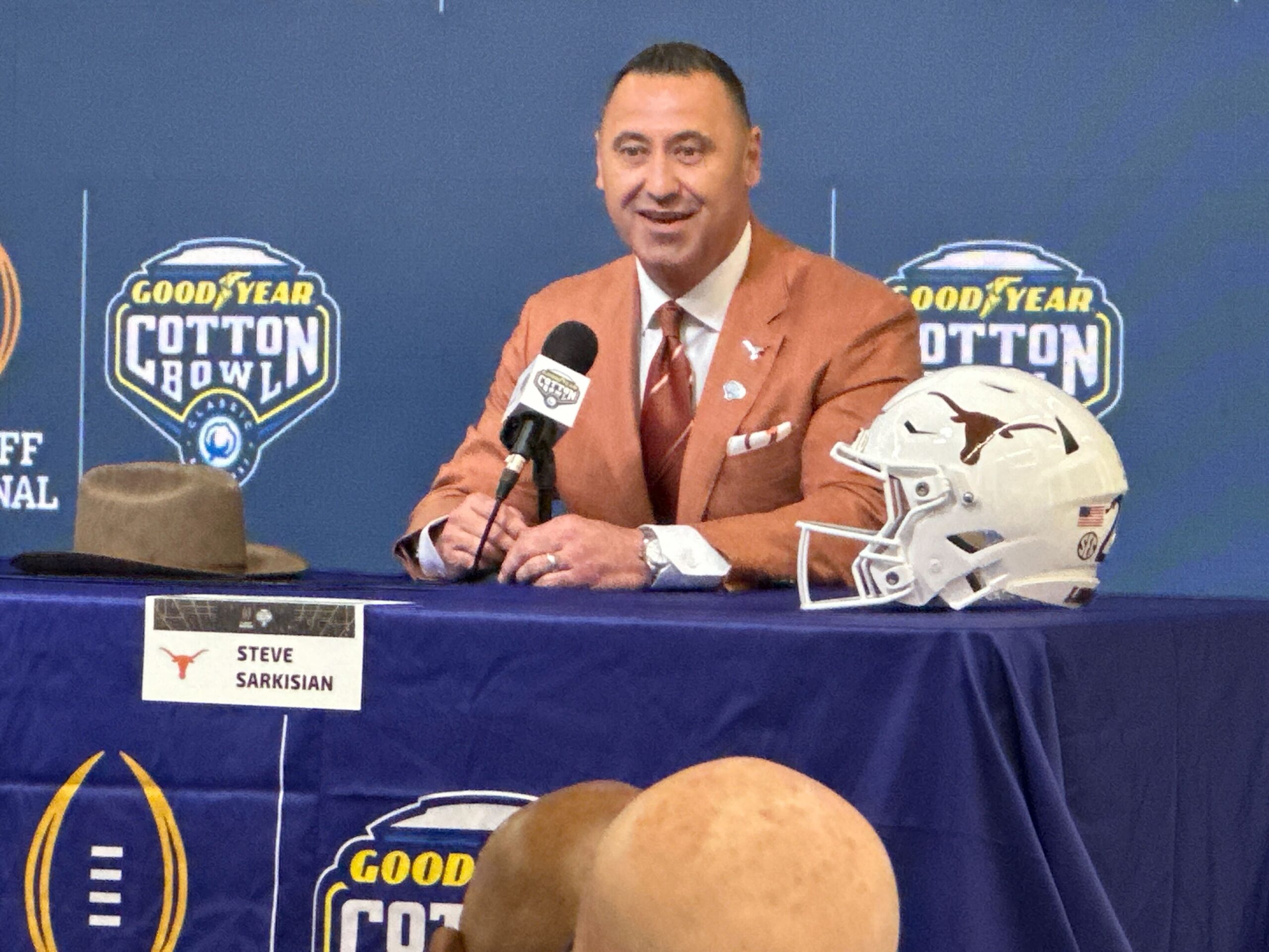 TOUCHDOWN: Texas Longhorns Current Head Coach Stephen Sarkisian Submits Resignation Letter to Former Coach in Return