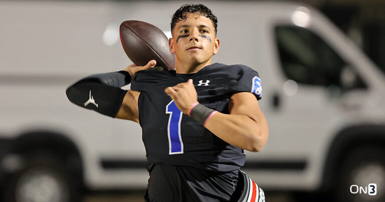 THIS IS THE BEST NEWS WE COULD HOPE FOR: Nebraska Cornhuskers and NCAA community are overjoyed as Cornhuskers head coach Matt Rhule makes announcement of making QB Dylan Raiola the….