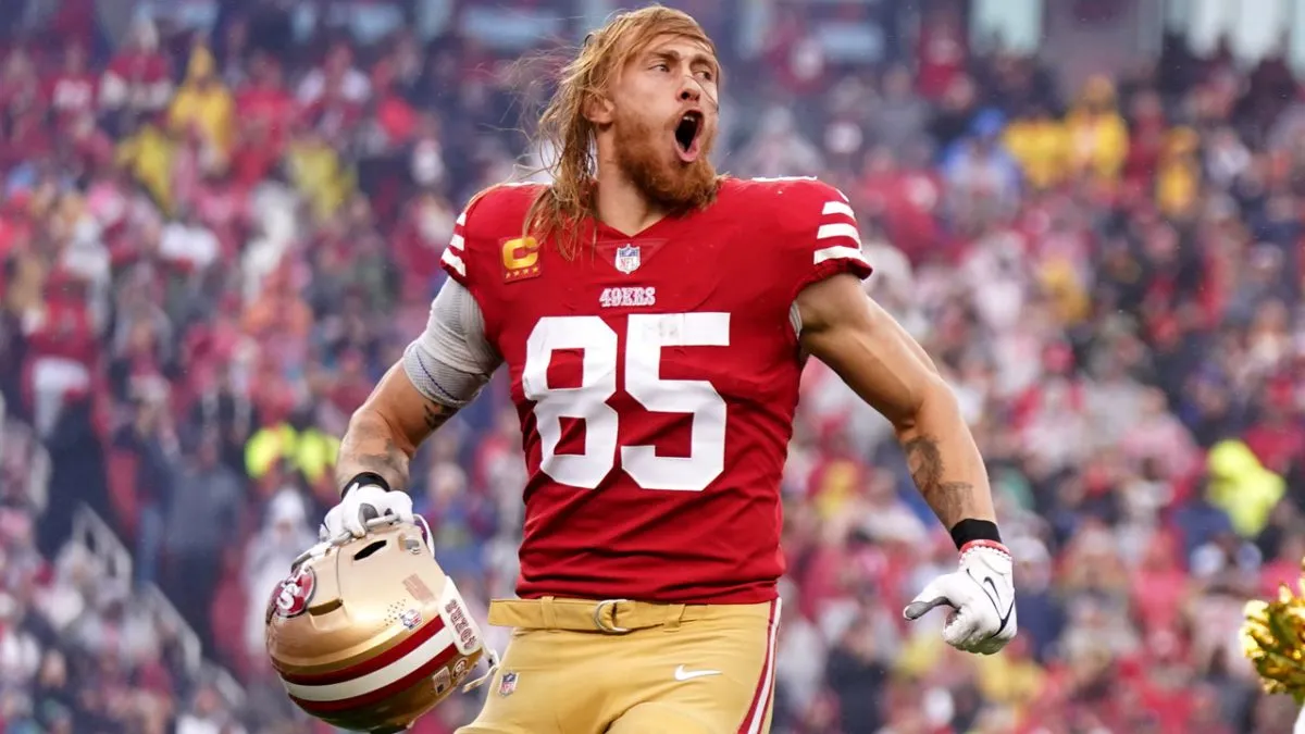 NFL News: George Kittle Traded to Minnesota Vikings After Rejecting 49ers’ $89.7 Million Offer