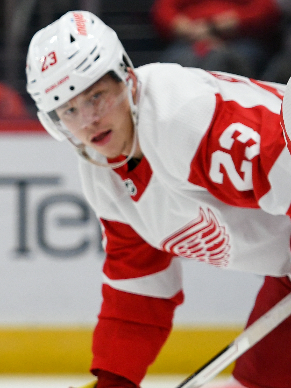 I Have No Plans Beyond Detroit Red Wings, Top Star LW Lucas Raymond Shock the NHL World, Rejecting a Jaw-Dropping $130.8 Million  offer to move….