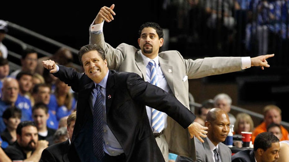 NCAA NEWS: Kentucky Wildcats Basketball Coach Orlando Antigua Signs Record-Breaking Contract, Promises to ‘Bring Home Every Championship’ in the Next 5 Years