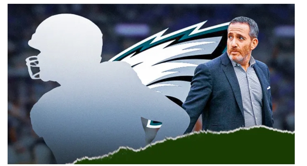 JUST IN : Eagles rumors: Insider can’t ‘ignore trade buzz’ around 7-year veteran with $12 million cap……