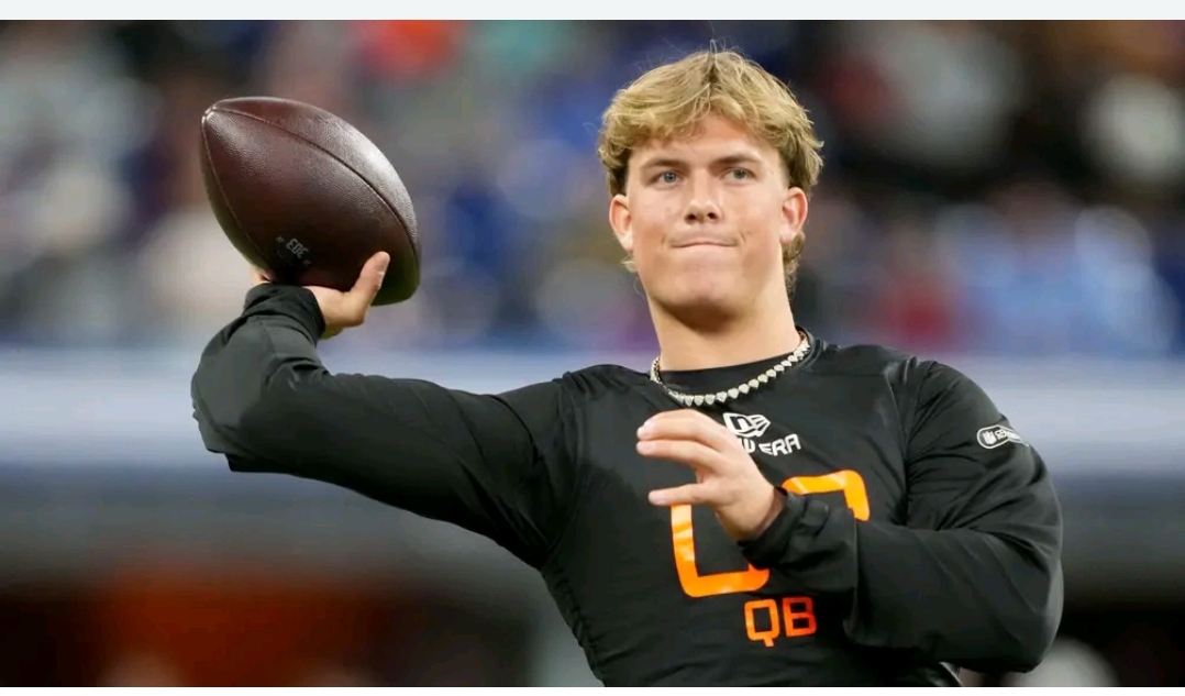 NFL Mock Draft Consensus 14.0: New first-round quarterback emerges because…..