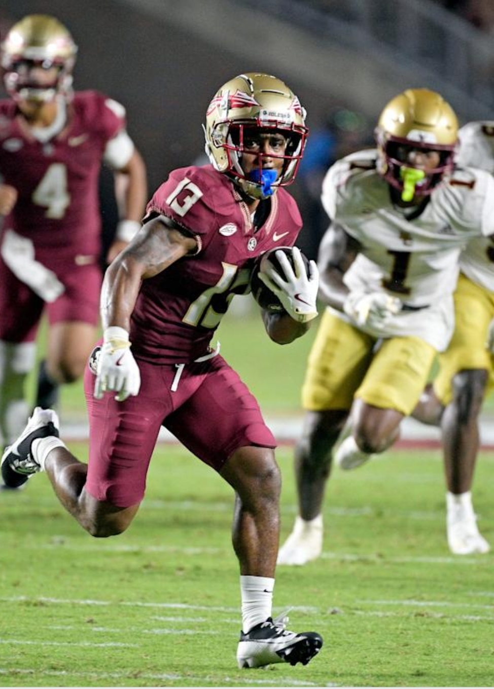 UNEXPECTED NEWS : Thank You All for Everything, But It’s Time to Move On: Two Running Back Officially Announce Departure from florida state as a Result of Poor…. See more