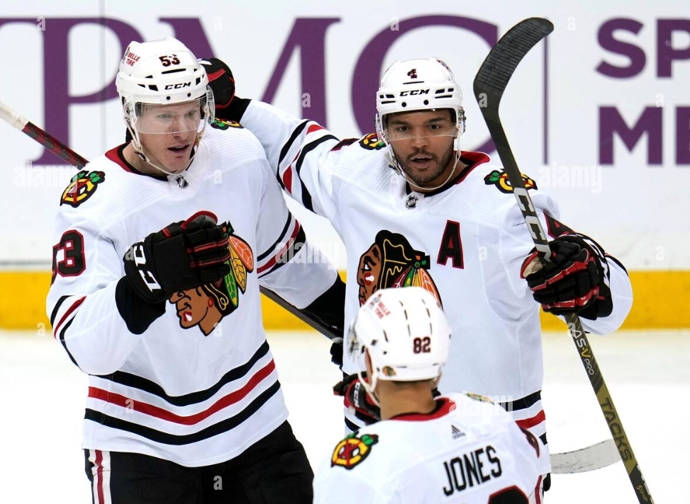 UNEXPECTED NEWS : Thank You All for Everything, But It’s Time to Move On: Two center stars Officially Announce Departure from chicago Blackhawks  a Result of