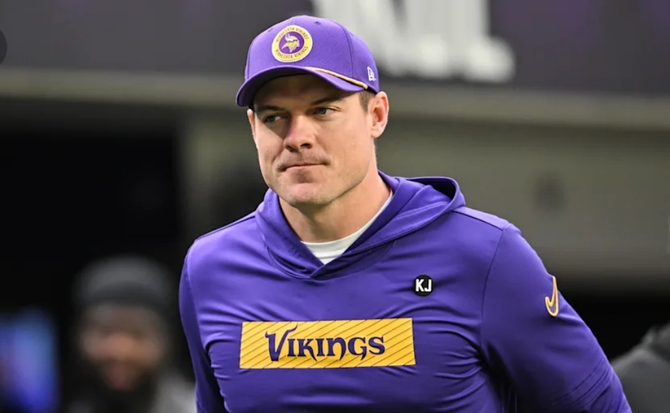 Sad departure: it’s very unfortunate to believe but it happens, Minnesota vikings  head coach Kevin O’Connell just announced fired by signing……….. more details ⬇️