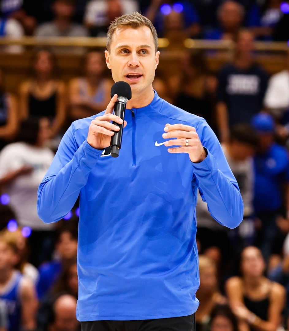 Sad departure: it’s very unfortunate to believe but it happens, duke blue devils  head coach Jon Scheyer just announced fired by signing……….. more details 