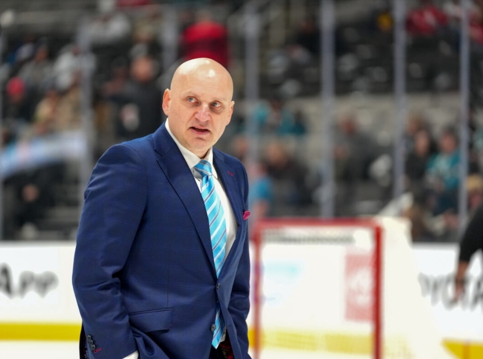 Shocking Breakthrough: Detroit Red Wings Fire Head Coach Mid-Season, Roster Overhaul and Trade Frenzy Shake Up Playoff Hopes
