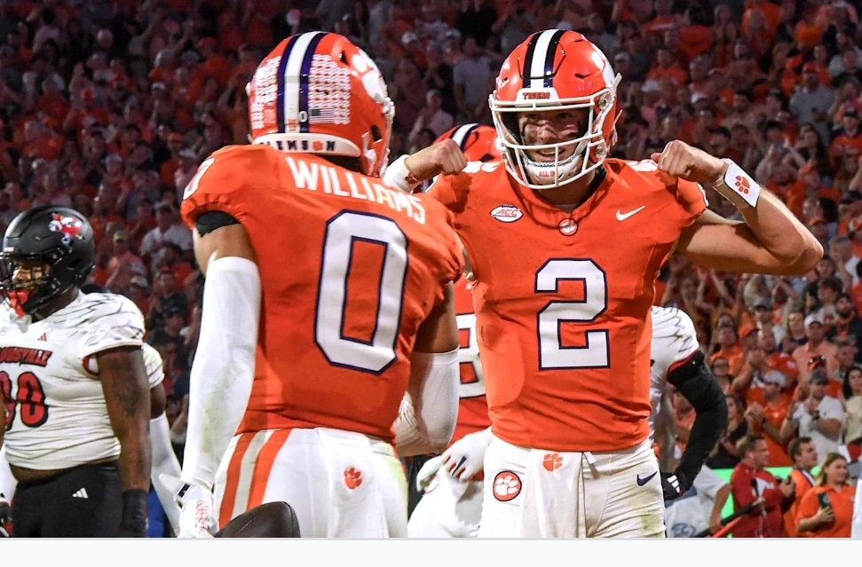 “Clemson Tigers Stunned by Unprecedented Loss: A Dominant Dynasty in Crisis, Shocking Defeats Raise Doubts About Future Success”