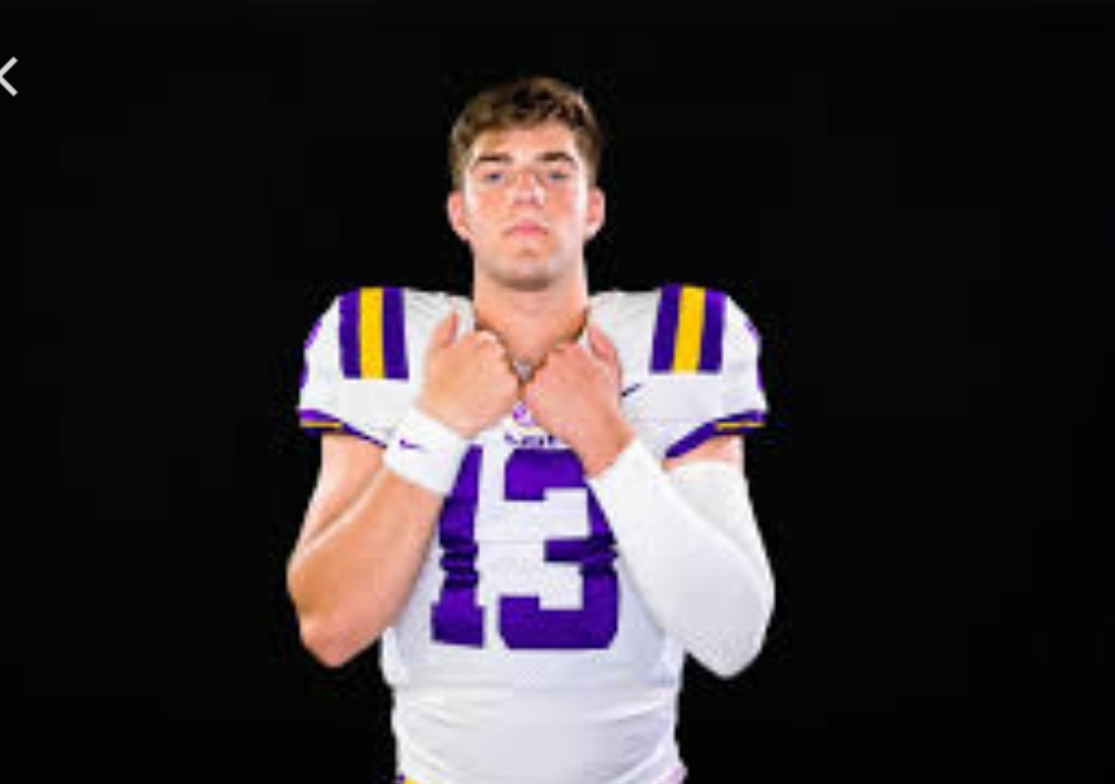 “Breaking News: LSU Tigers Quarterback Garrett Nussmeier Shocks College Football World with Bold Transfer Decision, Announcing His Move to Alabama Crimson Tide for the 2025 Season – A Game-Changing Shift in SEC Quarterback Landscape and National Championship Aspirations”