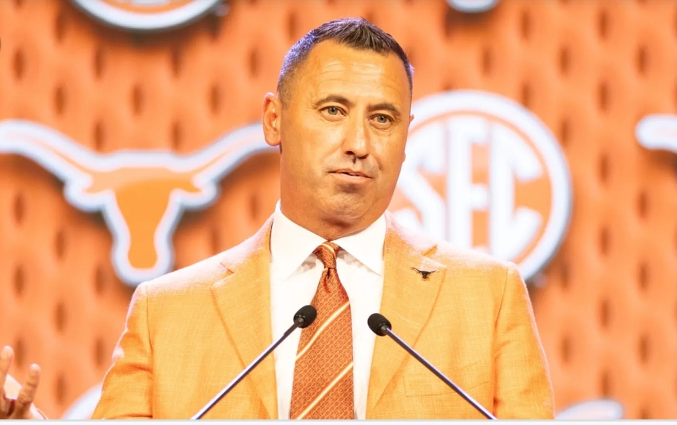 BREAKING NEWS: Texas Longhorns Head Coach Steve Sarkisian Fired After Disappointing Season; University Seeks New Leadership to Restore Football Program’s Glory