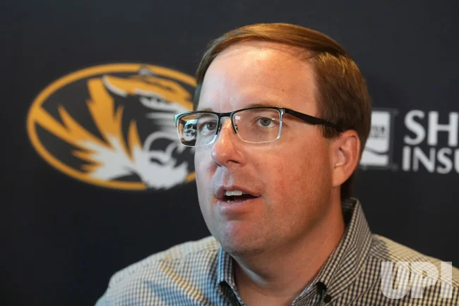 Boom! 6-foot-10 Power Forward from Ohio State Shocks College football with Commitment to Eliah Drinkwitz  powerful leadership regime, Welcome to Missouri Tigers nation Where legend were made.read full epic details….
