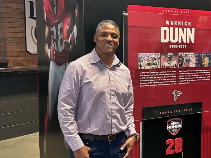 ESPN Report: Warrick Dunn Comes Back to Florida State as Director of Player Development: A Celebration of His Return… Full Details…