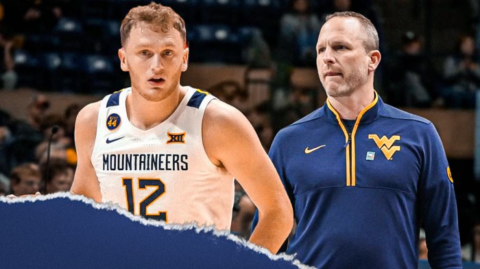BREAKING NEWS: Five WVU Men’s Basketball Players Transfer to Indiana Hoosiers, Including Tucker DeVrie