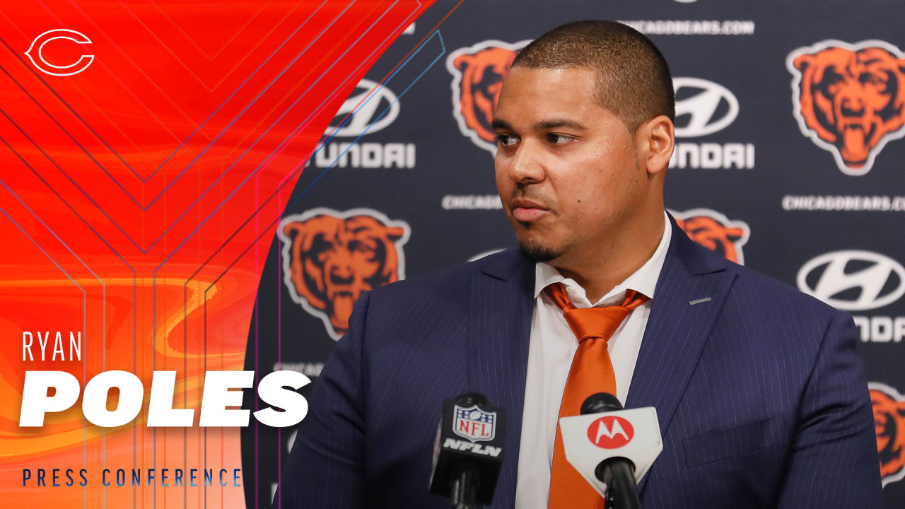 BREAKING: Chicago Bear GM Ryan Poles Announce Intention to Sign Kansas City Chief OL Joe Thuney to a $50Million Deal Over Jonah Jackson of the Rams, Saying that Joe Thuney will Help in….