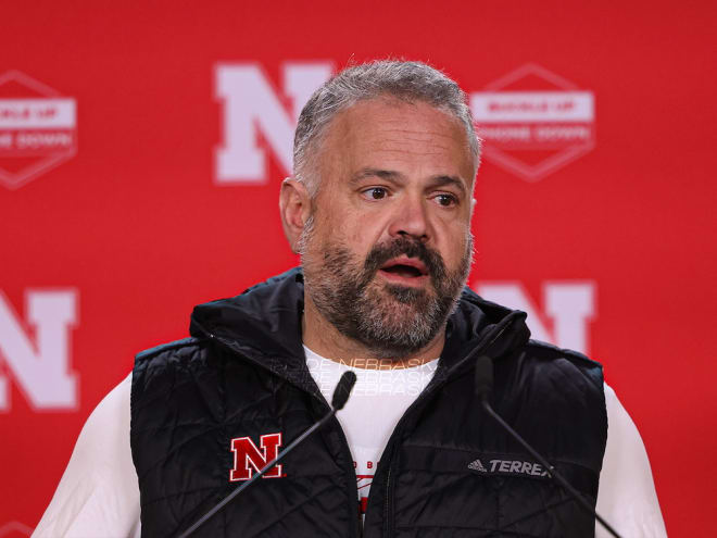 TOUCH DOWN:Nebraska Cornhusks head coach Matt Rhule, has officially announced his resignation as head coach and explain his decision…see more