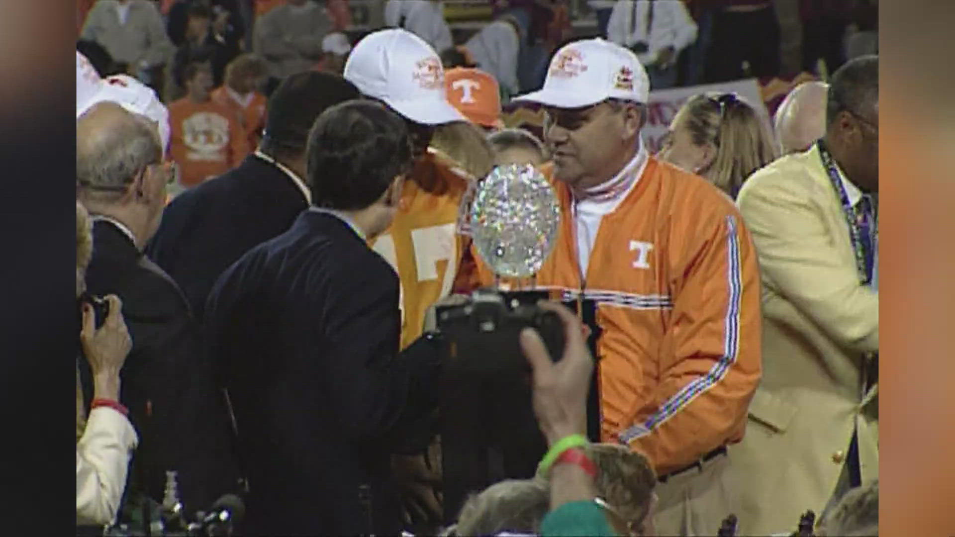 Touch Down: Phillip Fulmer, Former Tennessee Volunteers Football Head Coach and Guard, Takes on New Role in the NCAA