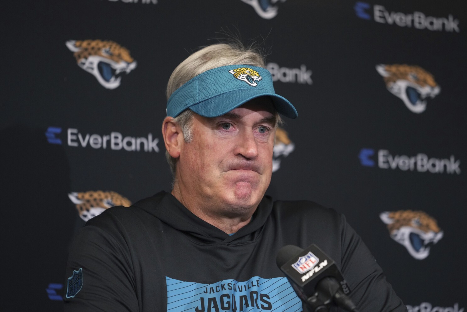 Good News: Jacksonville Jaguars Head Coach Resigns, Another Significant Issue for the Team to Address