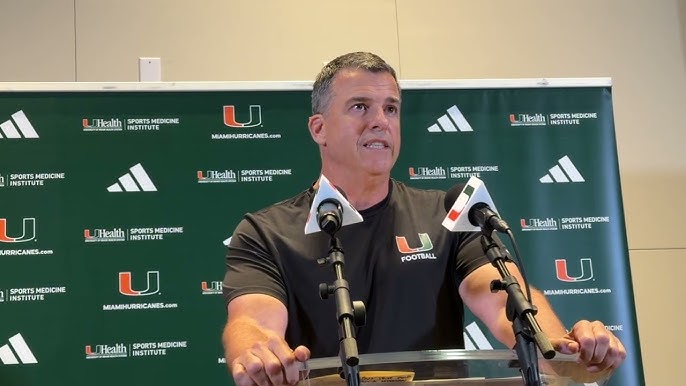 HEART BREAKING NEWS: Miami hurricanes current head coach Mario Cristobal had confirm dead just now dues to…..see more   