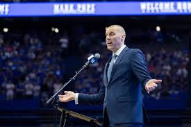 SAD News: Mark Pope, Kentucky Basketball Head Coach, Announces Resignation and Departure from Team