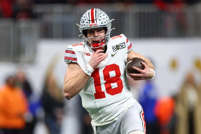 Breaking: Ohio State Head Coach Ryan Day Reveals Something About Top star QB Will Howard That Stirred Online Reactions…