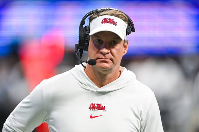 Sad departure: it’s very unfortunate to believe but it happens, Ole miss football head coach Lane Kiffin just announced fired by signing……….. more details ⬇️