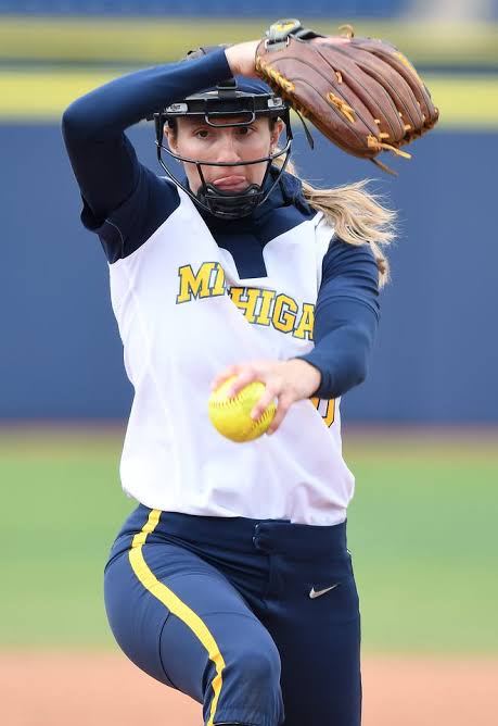 2025 ESPN Report: Michigan wolverine’s softball Star Maddie Erickson Seals $15 Million Endorsement Deal, Donates $4 Million to Program – Michigan wolverine’s softball women’s sensation Maddie Erickson has achieved a monumental feat, securing a…..