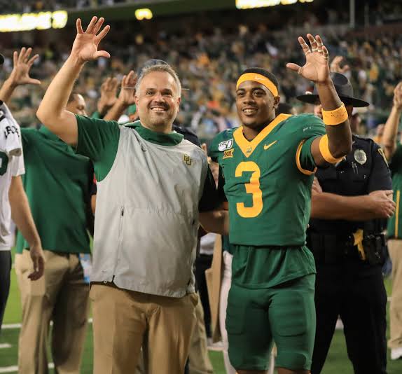 EXCLUSIVE: Former Baylor Bear Head Coach Matt Rhule  Has Finally Agreed to Personal Terms with Detroit Lions as Their New….Read more