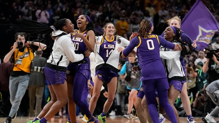 BREAKING: Netflix has officially announced that, it will be premiering an exciting new documentary focusing on the life and enduring legacy of LSU tigers women’s Basketball.…FULL DETAILS HERE