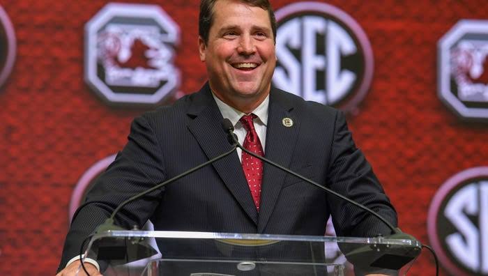 BREAKING NEWS: “I Am Coming Back to Revive the Team and See Us Win Again,” Says Former Head Coach as He Returns to the Carolina gamecocks Will Muschamp as New